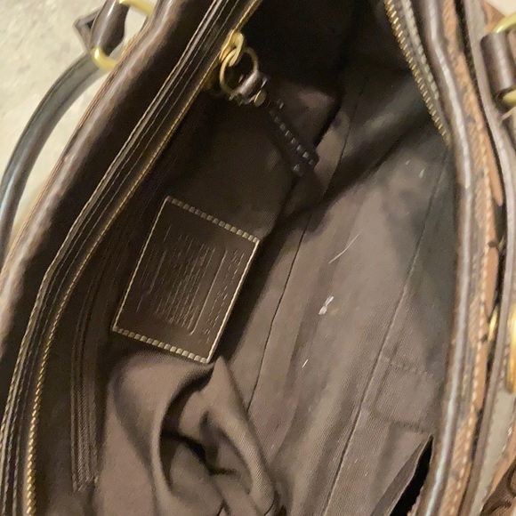 Coach Purse - Picture 5 of 10